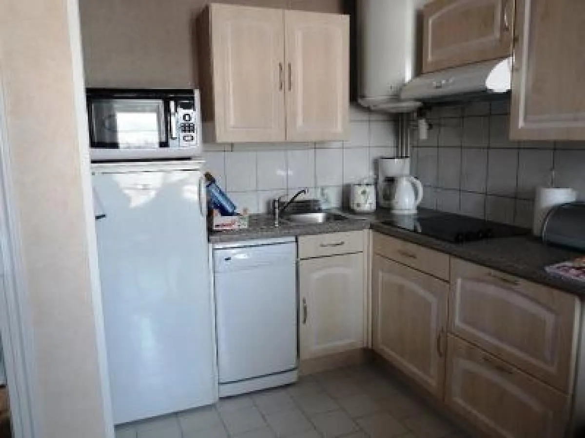 Ferrie One Bed Apartment Cannes