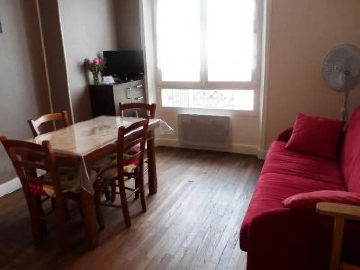 Ferrie One Bed Apartment Cannes