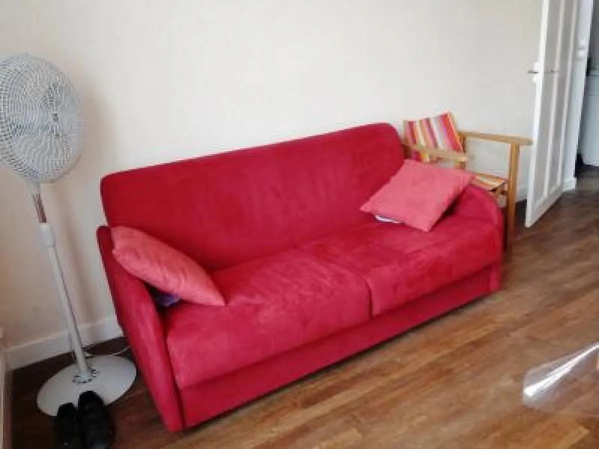 Ferrie One Bed Apartment Cannes