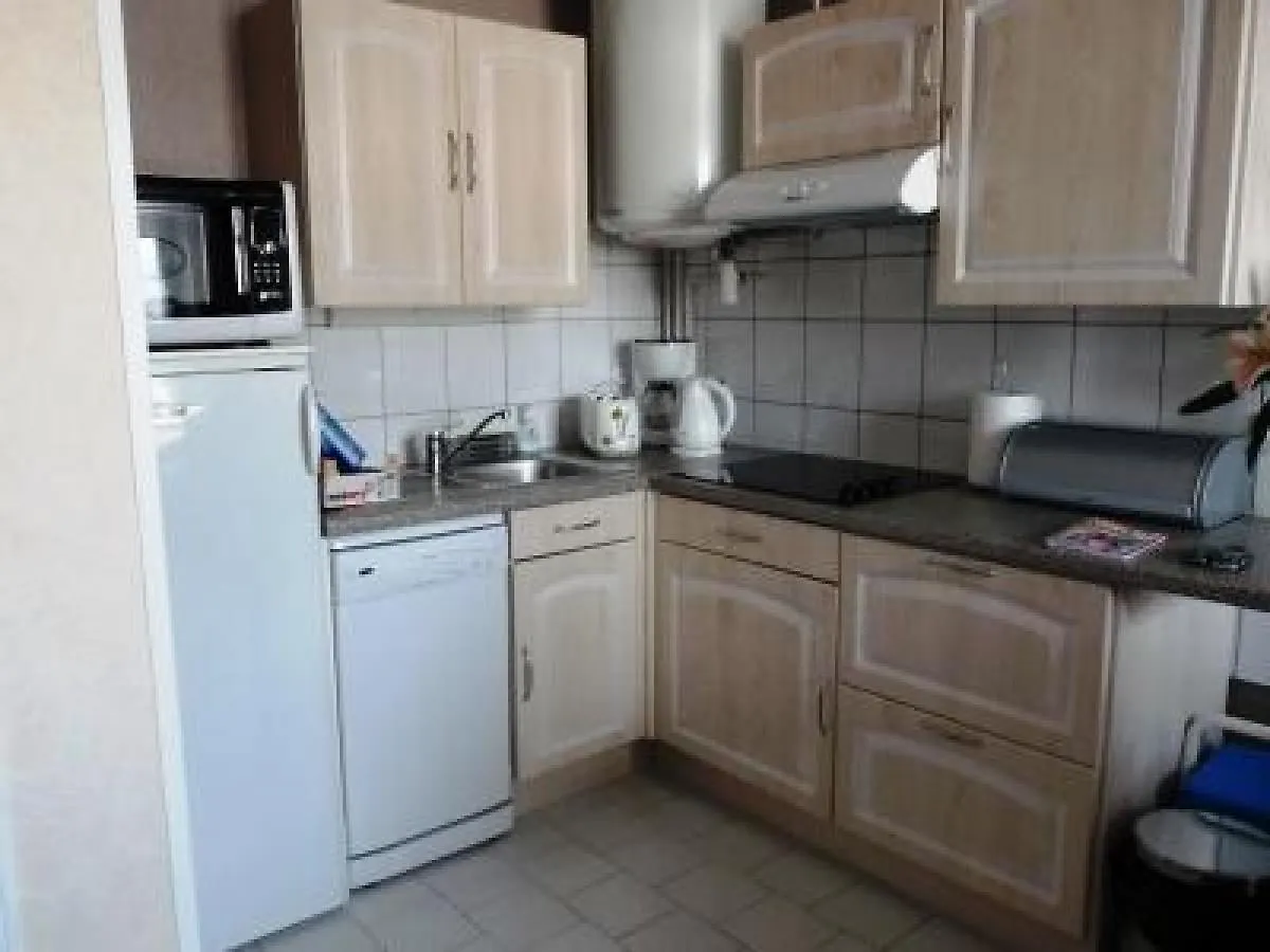 Ferrie One Bed Apartment Cannes