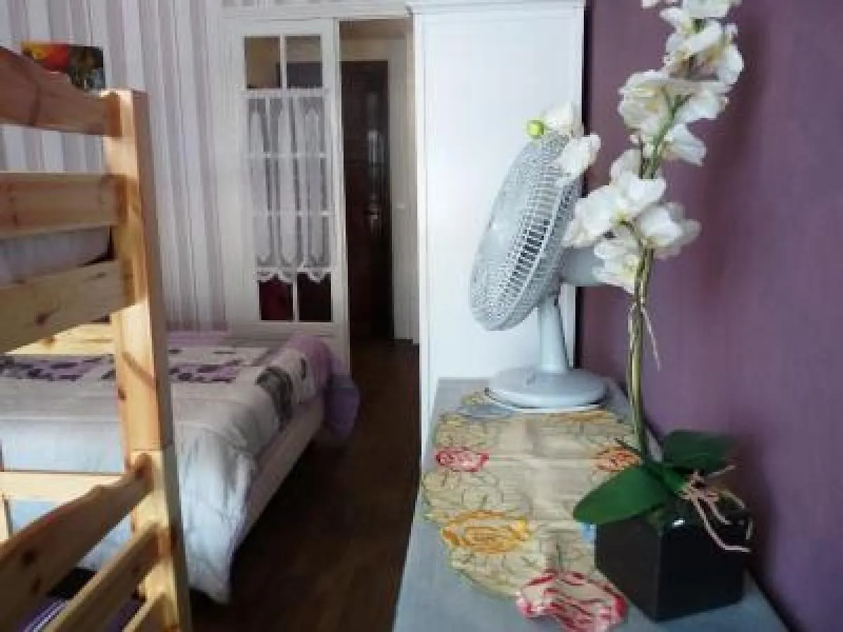 Ferrie One Bed Apartment Cannes