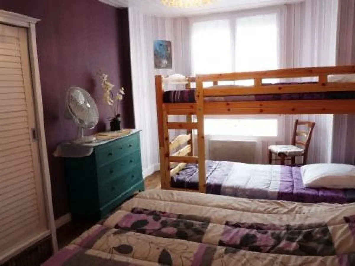 Ferrie One Bed Apartment Cannes